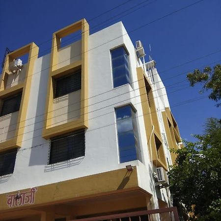 Balaji Lodging Villa Pandharpur Luaran gambar